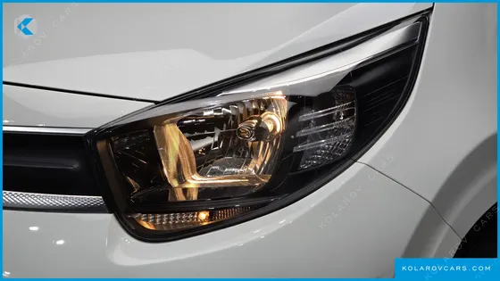 KIA MORNING (PICANTO) PRESTIGE