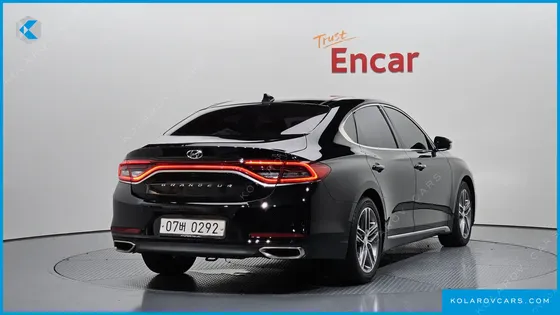 HYUNDAI GRANDEUR 3.0 EXCLUSIVE