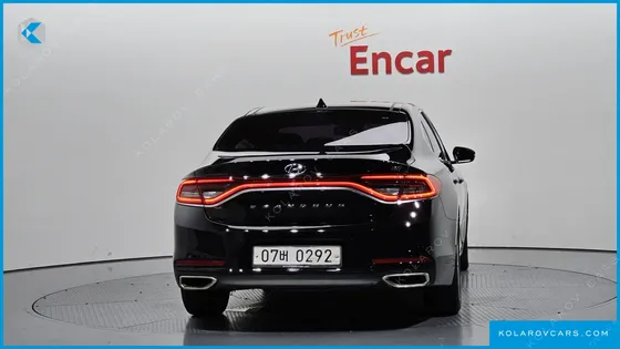HYUNDAI GRANDEUR 3.0 EXCLUSIVE