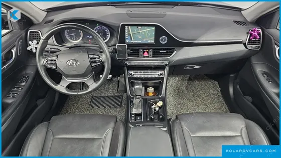 HYUNDAI GRANDEUR 3.0 EXCLUSIVE