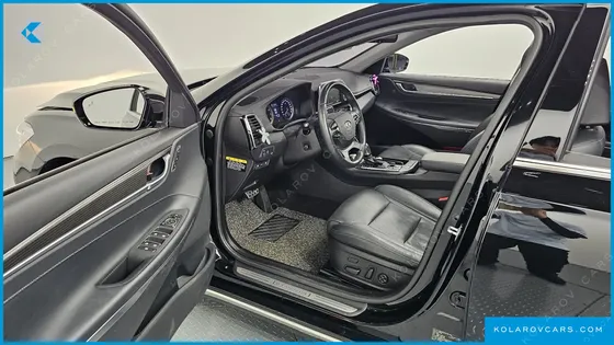 HYUNDAI GRANDEUR 3.0 EXCLUSIVE
