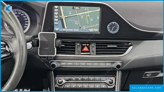 HYUNDAI GRANDEUR 3.0 EXCLUSIVE