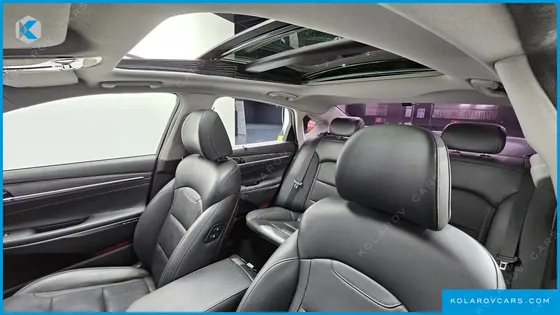 HYUNDAI GRANDEUR 3.0 EXCLUSIVE