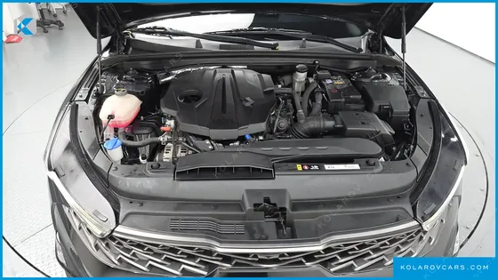 KIA K5 2.0