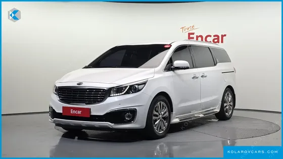KIA CARNIVAL 9-SEATER NOBLESSE