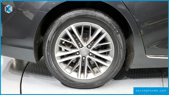 HYUNDAI GRANDEUR 2.4 MODERN