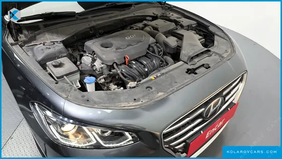 HYUNDAI GRANDEUR 2.4 MODERN