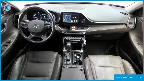 HYUNDAI GRANDEUR 2.4 MODERN