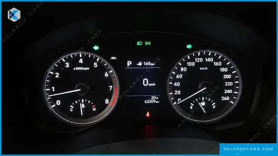 HYUNDAI GRANDEUR 2.4 MODERN
