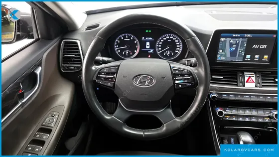HYUNDAI GRANDEUR 2.4 MODERN