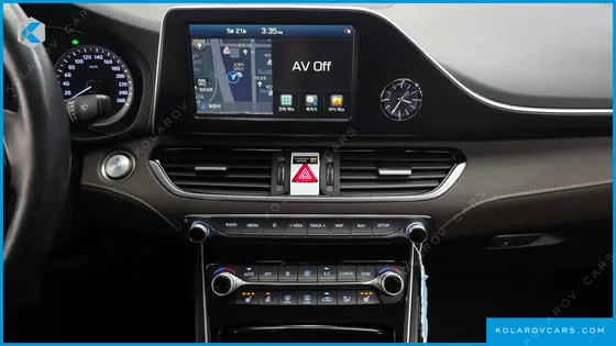 HYUNDAI GRANDEUR 2.4 MODERN