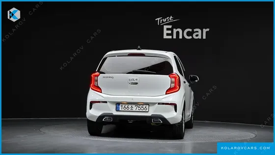 KIA MORNING (PICANTO) SIGNATURE