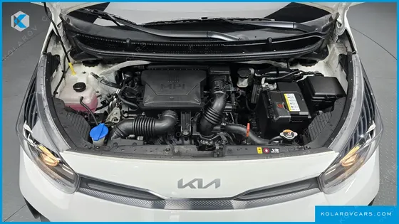 KIA MORNING (PICANTO) SIGNATURE