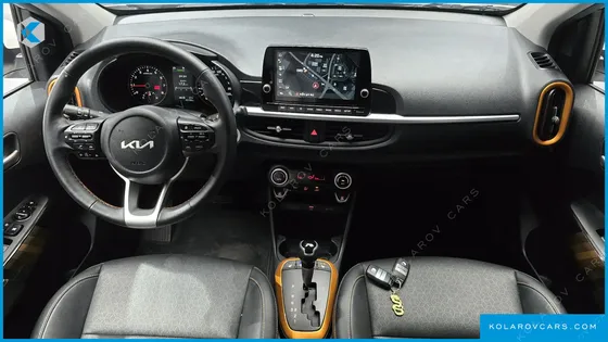 KIA MORNING (PICANTO) SIGNATURE