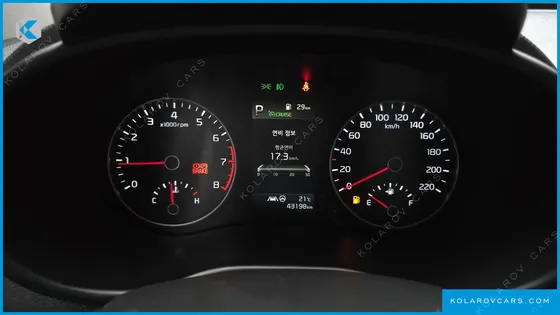 KIA MORNING (PICANTO) SIGNATURE