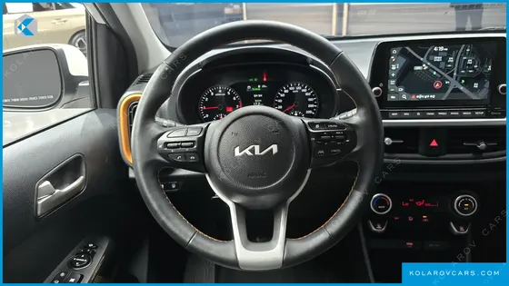 KIA MORNING (PICANTO) SIGNATURE