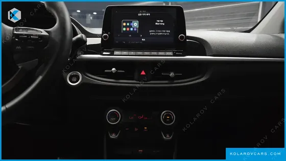 KIA MORNING (PICANTO) SIGNATURE