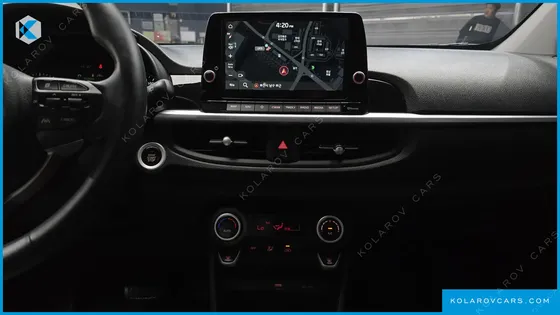 KIA MORNING (PICANTO) SIGNATURE