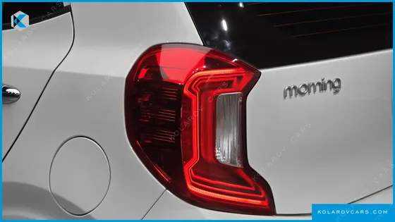KIA MORNING (PICANTO) SIGNATURE