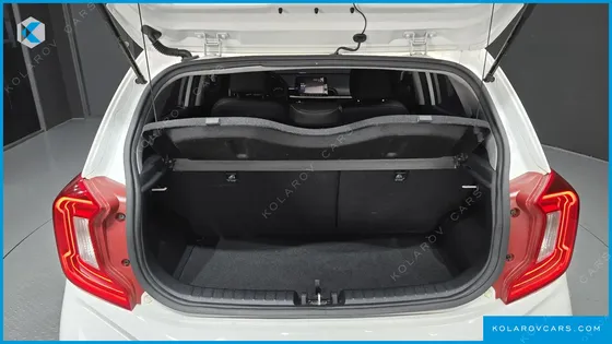 KIA MORNING (PICANTO) SIGNATURE