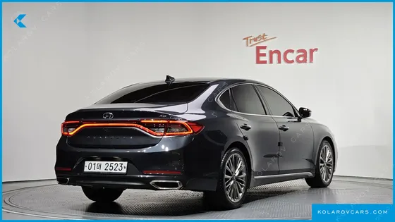 HYUNDAI GRANDEUR 3.0 EXCLUSIVE