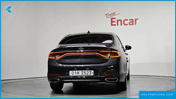 HYUNDAI GRANDEUR 3.0 EXCLUSIVE