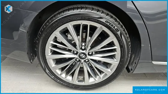 HYUNDAI GRANDEUR 3.0 EXCLUSIVE