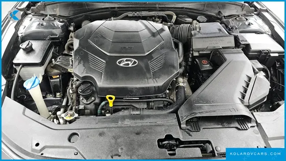 HYUNDAI GRANDEUR 3.0 EXCLUSIVE