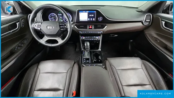 HYUNDAI GRANDEUR 3.0 EXCLUSIVE