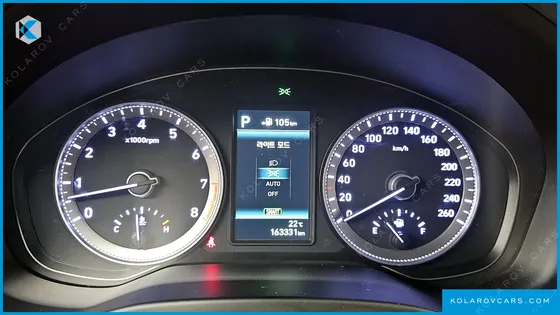 HYUNDAI GRANDEUR 3.0 EXCLUSIVE