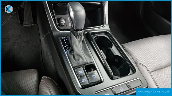 HYUNDAI GRANDEUR 3.0 EXCLUSIVE
