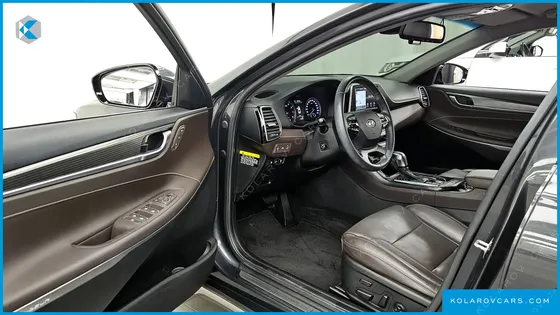 HYUNDAI GRANDEUR 3.0 EXCLUSIVE
