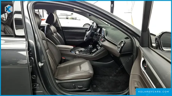 HYUNDAI GRANDEUR 3.0 EXCLUSIVE