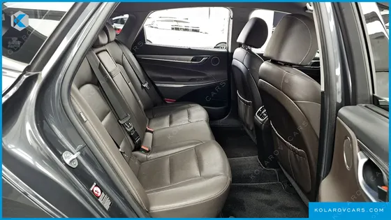 HYUNDAI GRANDEUR 3.0 EXCLUSIVE