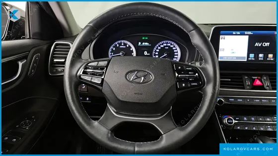 HYUNDAI GRANDEUR 3.0 EXCLUSIVE