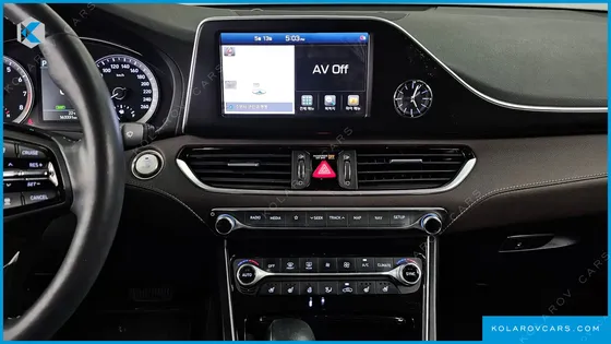 HYUNDAI GRANDEUR 3.0 EXCLUSIVE