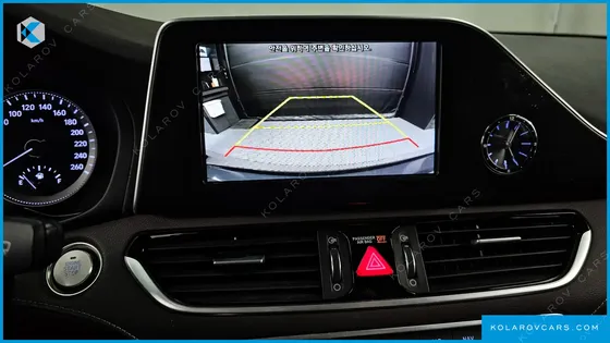 HYUNDAI GRANDEUR 3.0 EXCLUSIVE