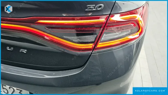 HYUNDAI GRANDEUR 3.0 EXCLUSIVE