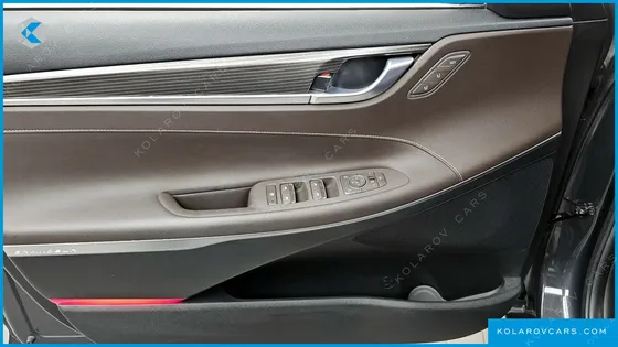 HYUNDAI GRANDEUR 3.0 EXCLUSIVE