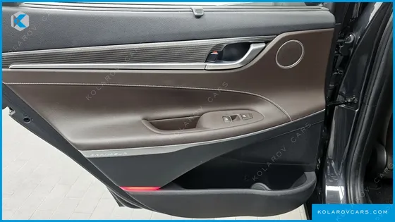 HYUNDAI GRANDEUR 3.0 EXCLUSIVE