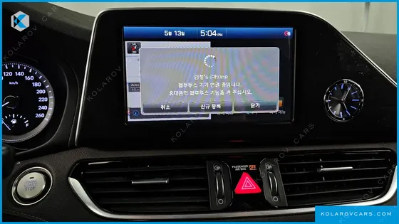 HYUNDAI GRANDEUR 3.0 EXCLUSIVE