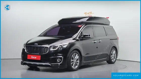 KIA CARNIVAL 9-SEATER HI-LIMOUSINE