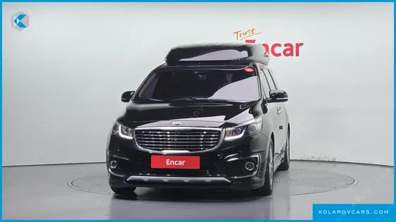 KIA CARNIVAL 9-SEATER HI-LIMOUSINE