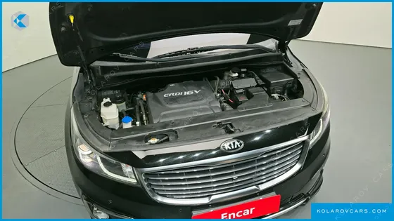 KIA CARNIVAL 9-SEATER HI-LIMOUSINE