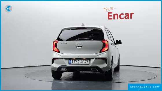 KIA MORNING (PICANTO) SIGNATURE