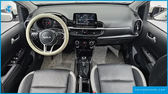 KIA MORNING (PICANTO) SIGNATURE