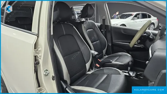 KIA MORNING (PICANTO) SIGNATURE