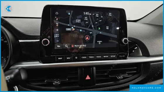 KIA MORNING (PICANTO) SIGNATURE