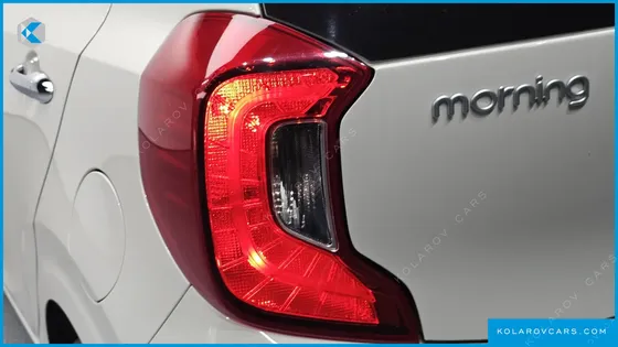 KIA MORNING (PICANTO) SIGNATURE