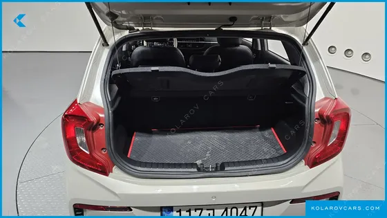 KIA MORNING (PICANTO) SIGNATURE